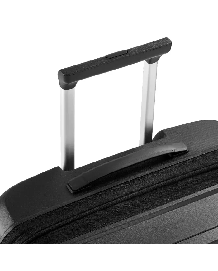 Delsey Trolley medio Dune Securitech by Delsey Nero