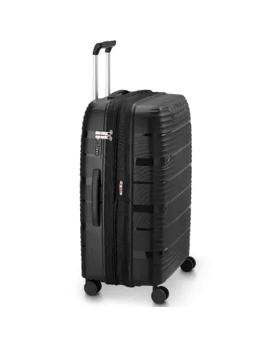 Delsey Trolley medio Dune Securitech by Delsey Nero