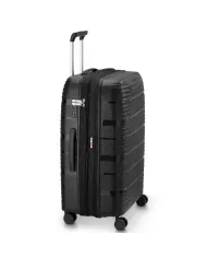 Delsey Trolley medio Dune Securitech by Delsey Nero