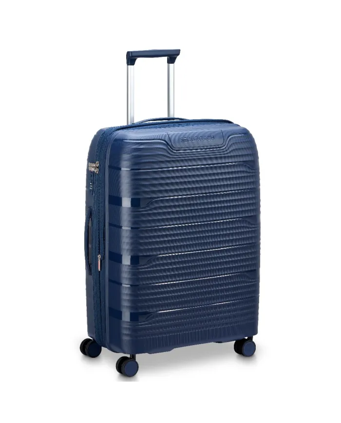 Delsey Trolley medio Dune Securitech by Delsey Blu