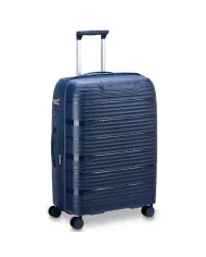 Delsey Trolley medio Dune Securitech by Delsey Blu