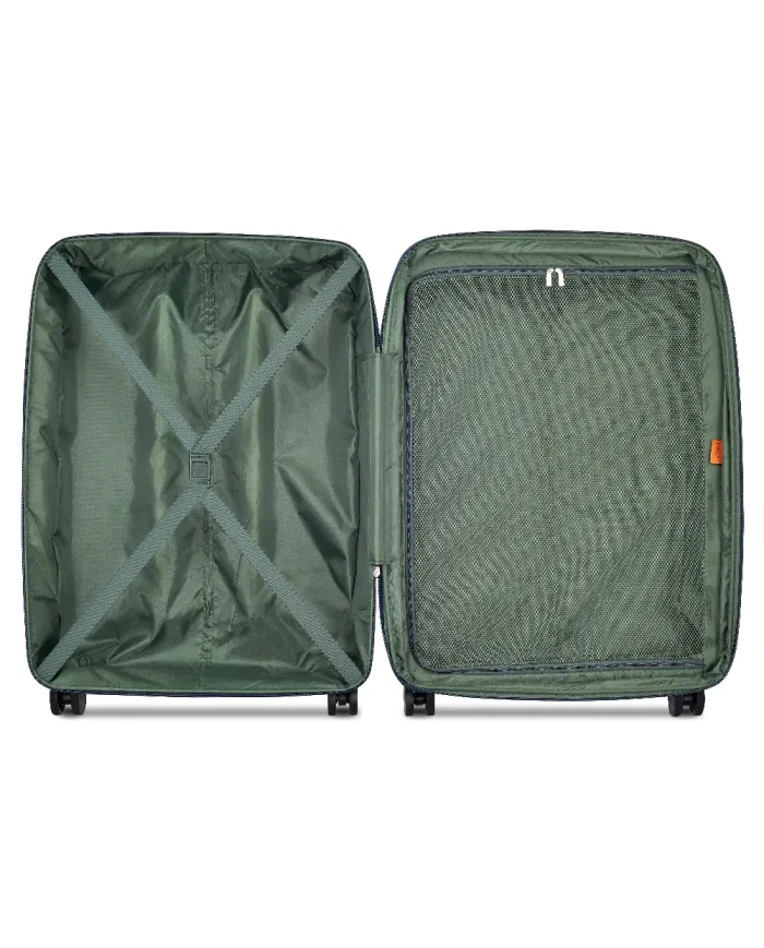 Delsey Trolley medio Dune Securitech by Delsey Blu