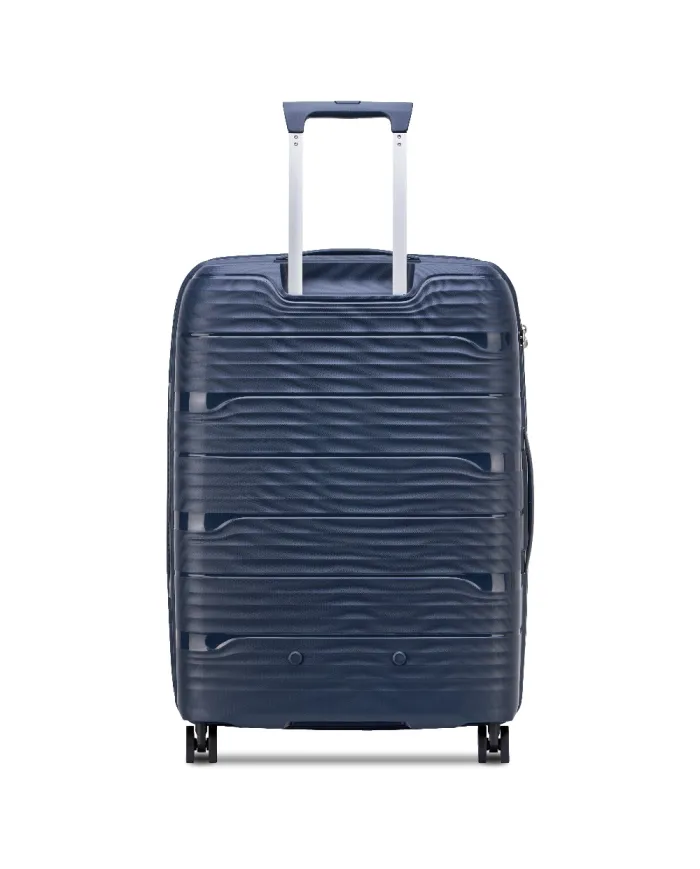Delsey Trolley medio Dune Securitech by Delsey Blu