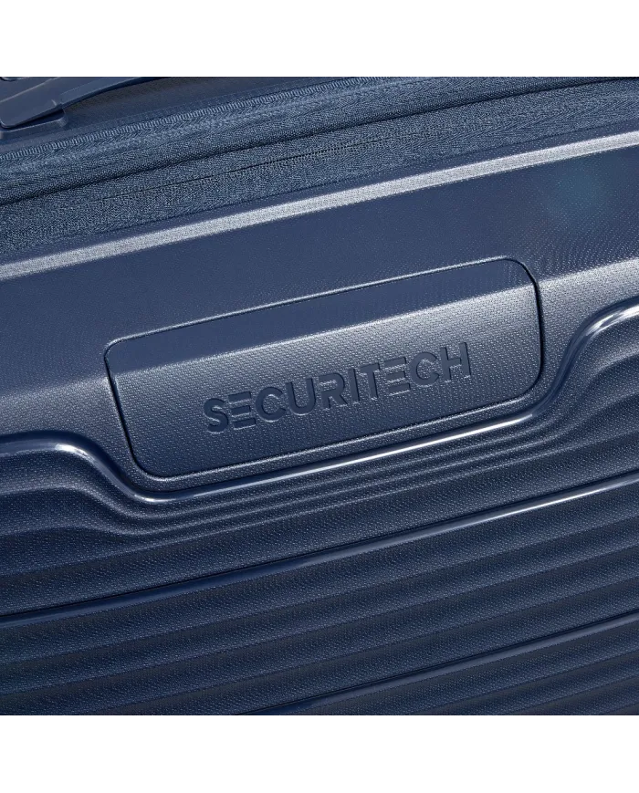 Delsey Trolley medio Dune Securitech by Delsey Blu