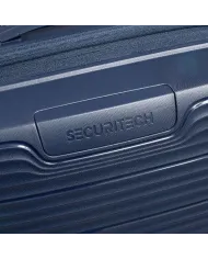 Delsey Trolley medio Dune Securitech by Delsey Blu