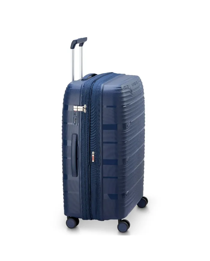 Delsey Trolley medio Dune Securitech by Delsey Blu