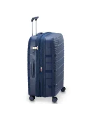 Delsey Trolley medio Dune Securitech by Delsey Blu