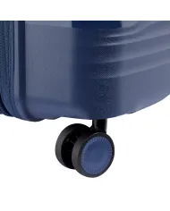 Delsey Trolley medio Dune Securitech by Delsey Blu