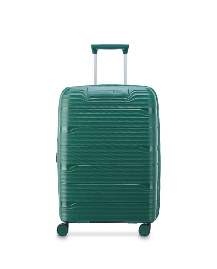 Delsey Trolley medio Dune Securitech by Delsey Verde