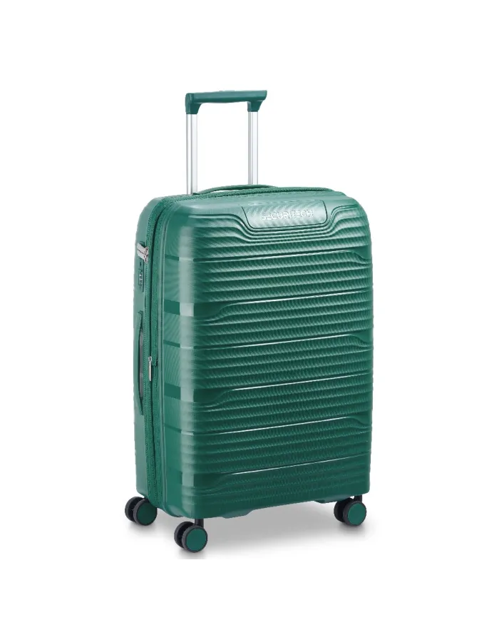 Delsey Trolley medio Dune Securitech by Delsey Verde