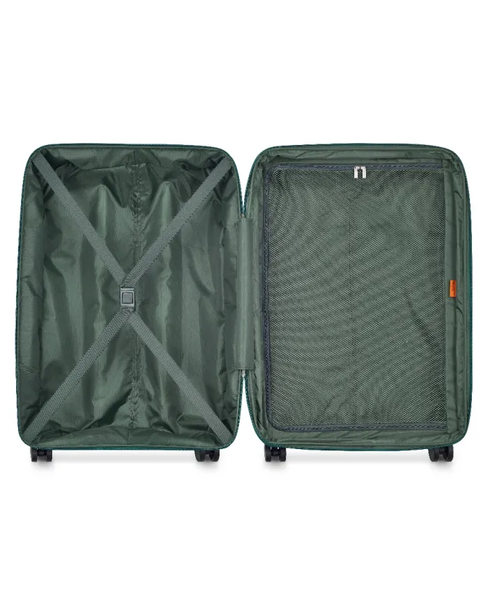Delsey Trolley medio Dune Securitech by Delsey Verde