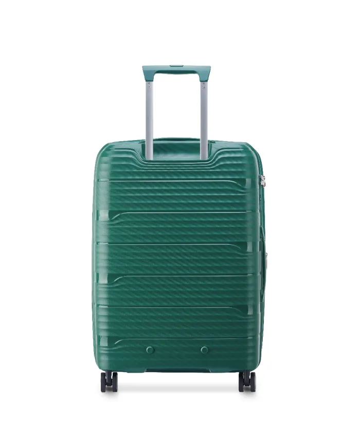 Delsey Trolley medio Dune Securitech by Delsey Verde