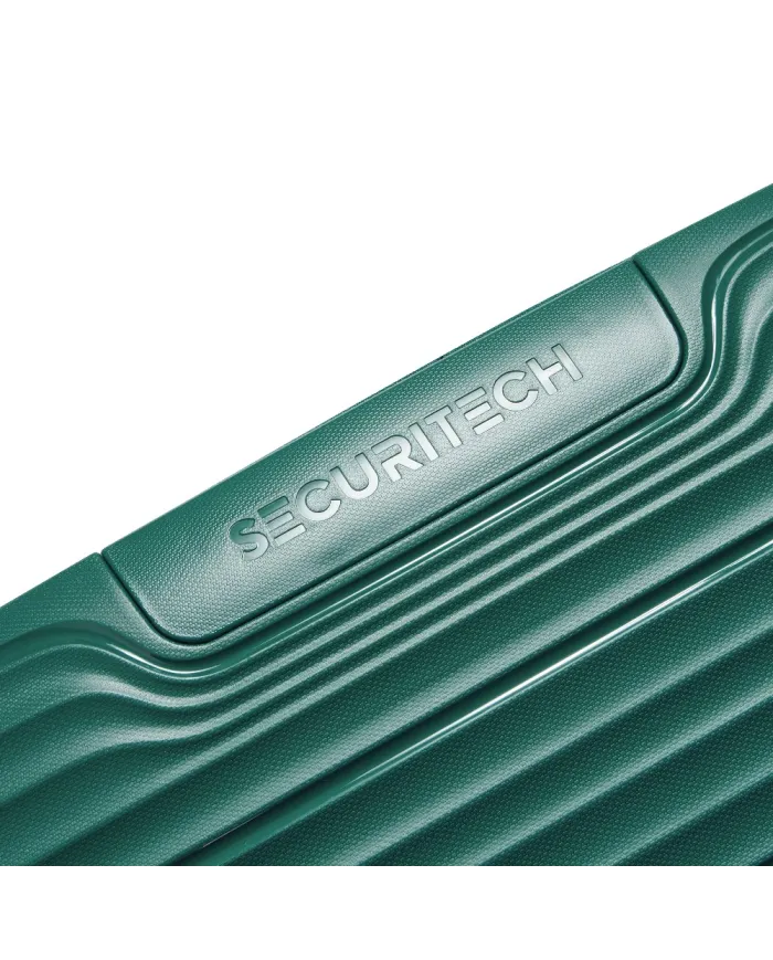 Delsey Trolley medio Dune Securitech by Delsey Verde