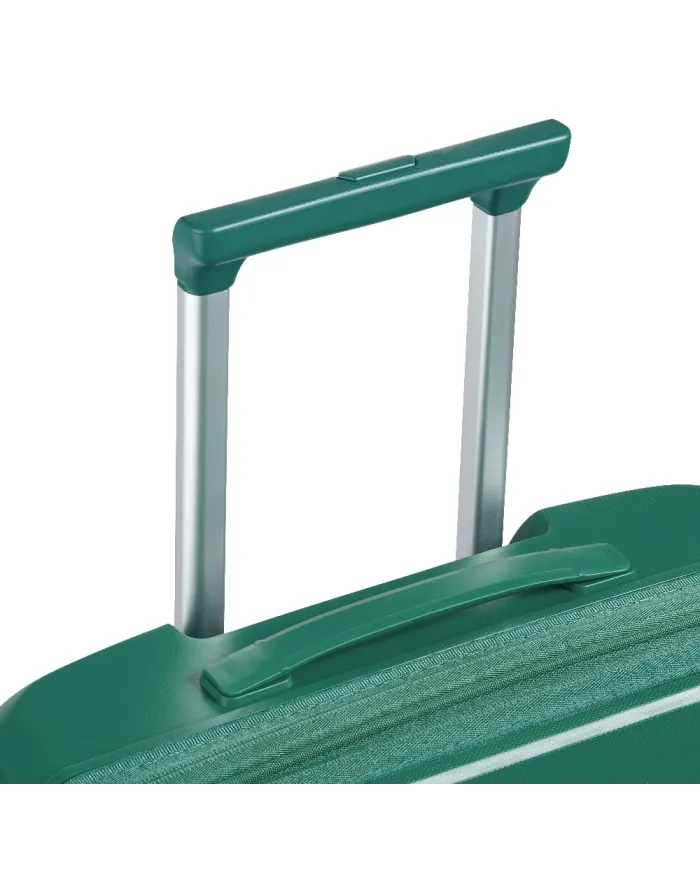 Delsey Trolley medio Dune Securitech by Delsey Verde