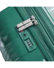 Delsey Trolley medio Dune Securitech by Delsey Verde