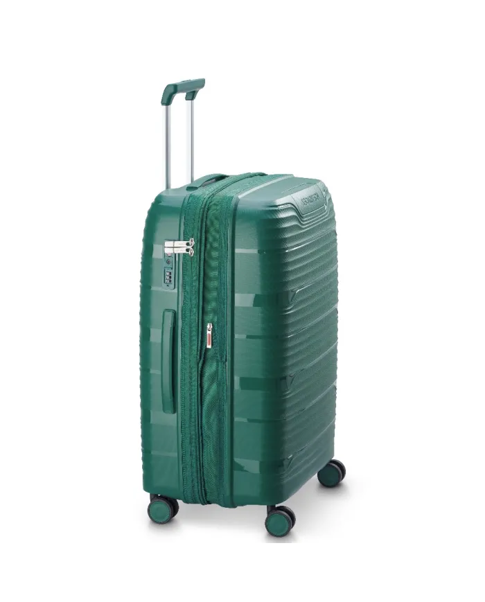 Delsey Trolley medio Dune Securitech by Delsey Verde