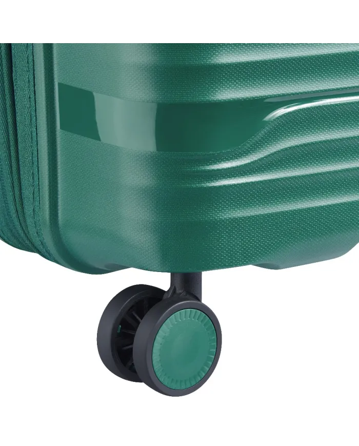 Delsey Trolley medio Dune Securitech by Delsey Verde