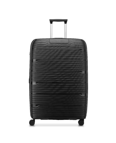 Delsey Trolley grande Dune Securitech by Delsey Nero
