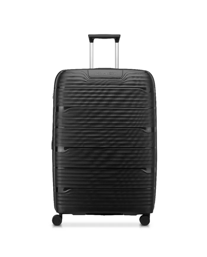 Delsey Trolley grande Dune Securitech by Delsey Nero