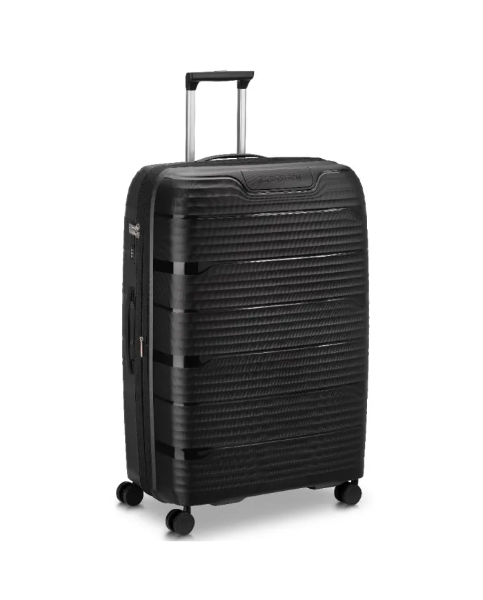 Delsey Trolley grande Dune Securitech by Delsey Nero