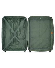 Delsey Trolley grande Dune Securitech by Delsey Nero