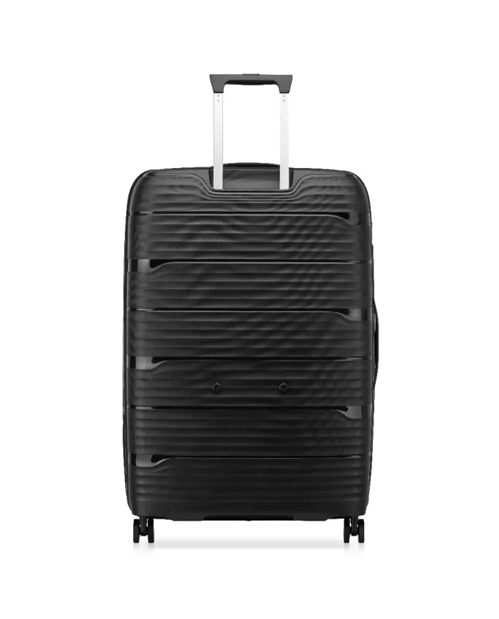 Delsey Trolley grande Dune Securitech by Delsey Nero