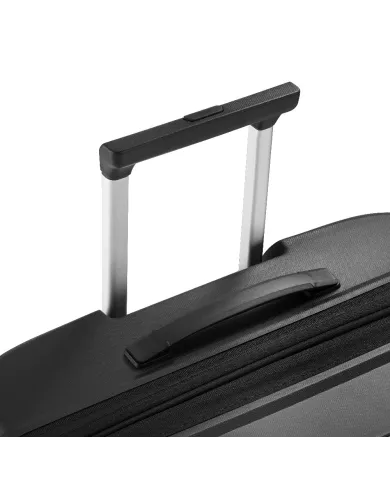 Delsey Trolley grande Dune Securitech by Delsey Nero