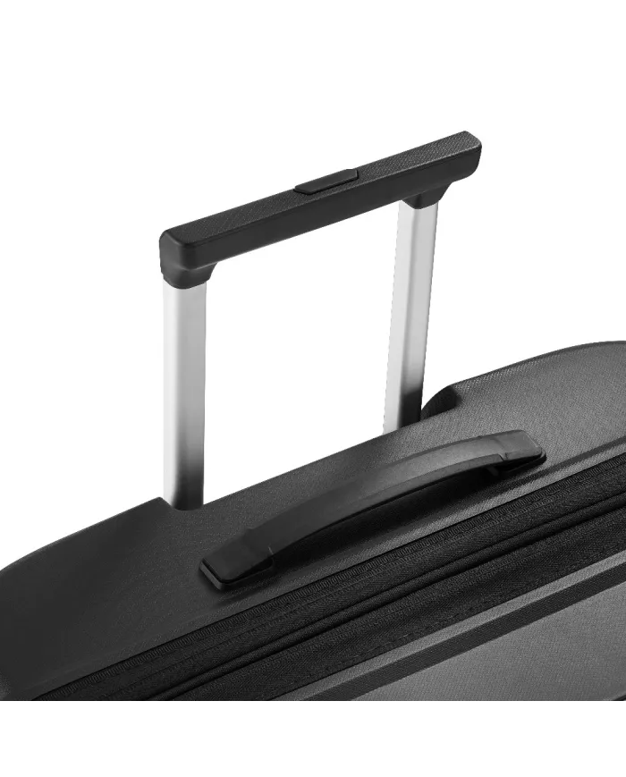 Delsey Trolley grande Dune Securitech by Delsey Nero