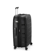 Delsey Trolley grande Dune Securitech by Delsey Nero