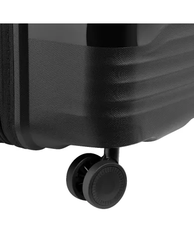 Delsey Trolley grande Dune Securitech by Delsey Nero