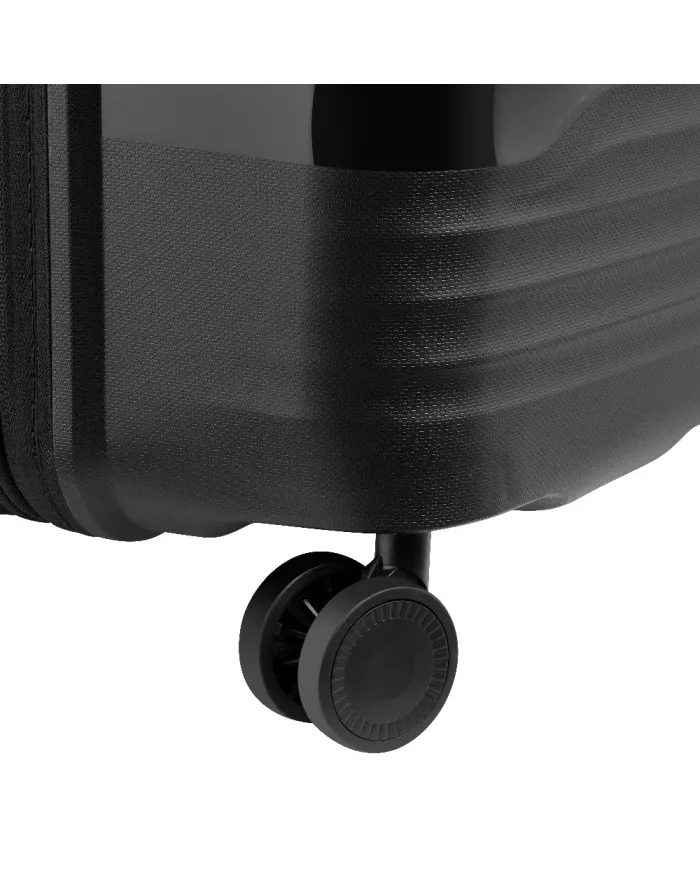 Delsey Trolley grande Dune Securitech by Delsey Nero