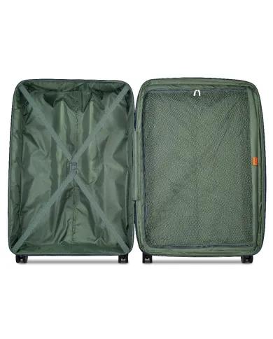 Delsey Trolley grande Dune Securitech by Delsey Blu