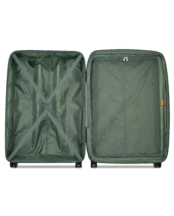 Delsey Trolley grande Dune Securitech by Delsey Blu