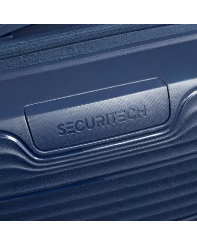 Delsey Trolley grande Dune Securitech by Delsey Blu