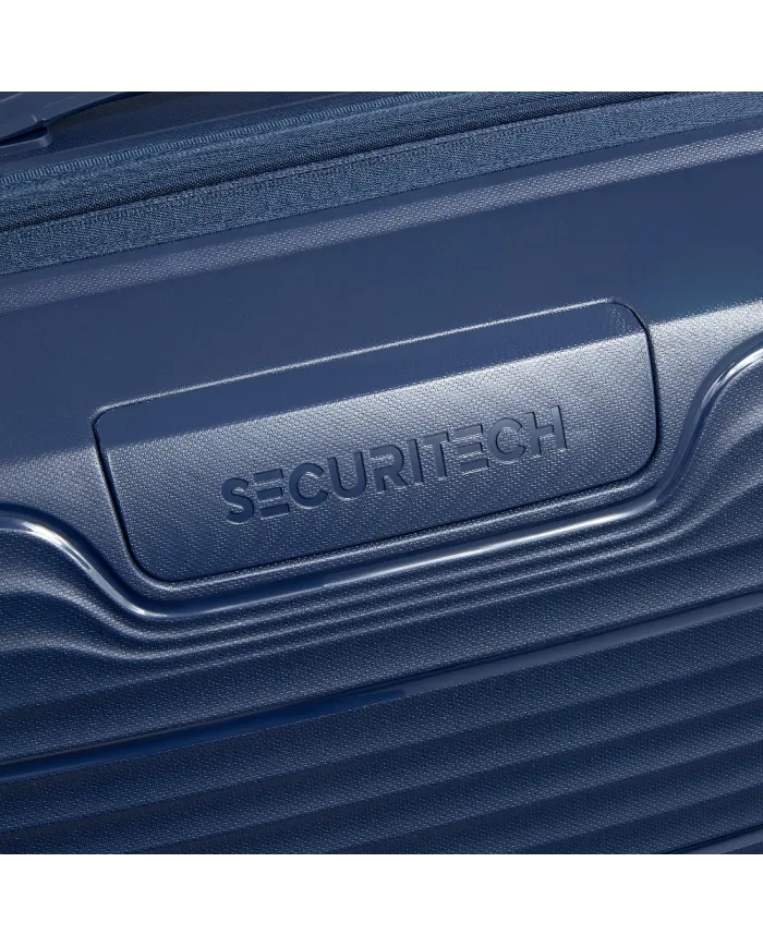 Delsey Trolley grande Dune Securitech by Delsey Blu