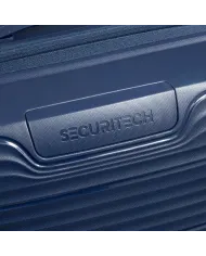 Delsey Trolley grande Dune Securitech by Delsey Blu