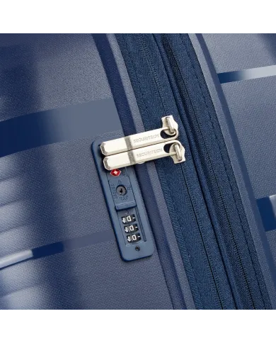 Delsey Trolley grande Dune Securitech by Delsey Blu