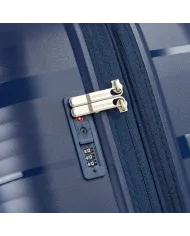 Delsey Trolley grande Dune Securitech by Delsey Blu