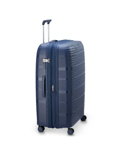 Delsey Trolley grande Dune Securitech by Delsey Blu