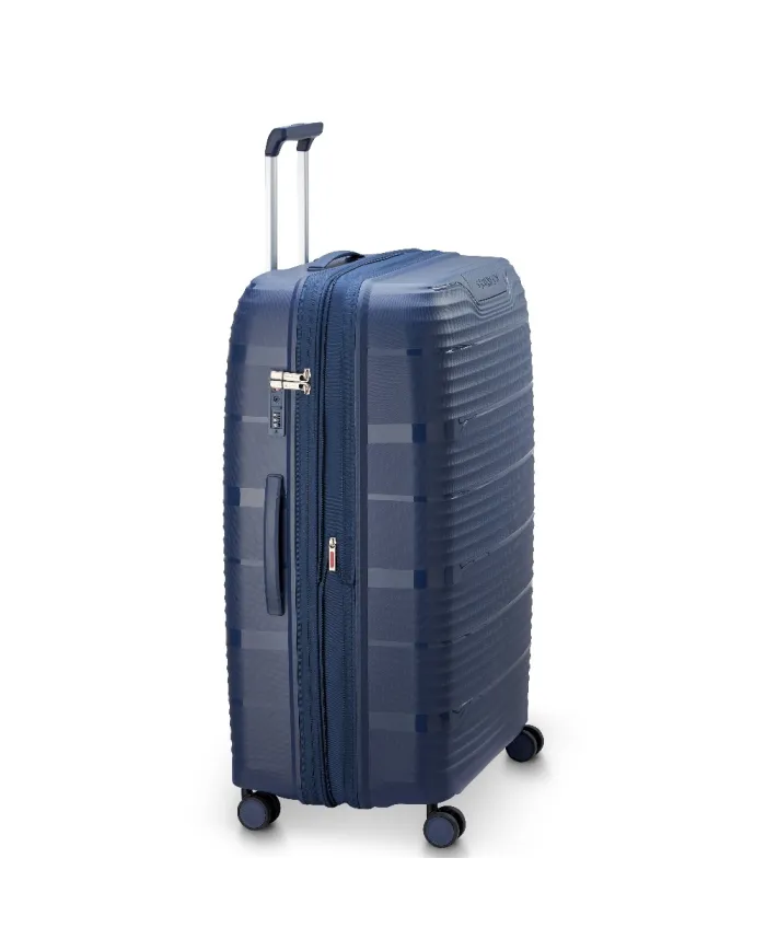 Delsey Trolley grande Dune Securitech by Delsey Blu