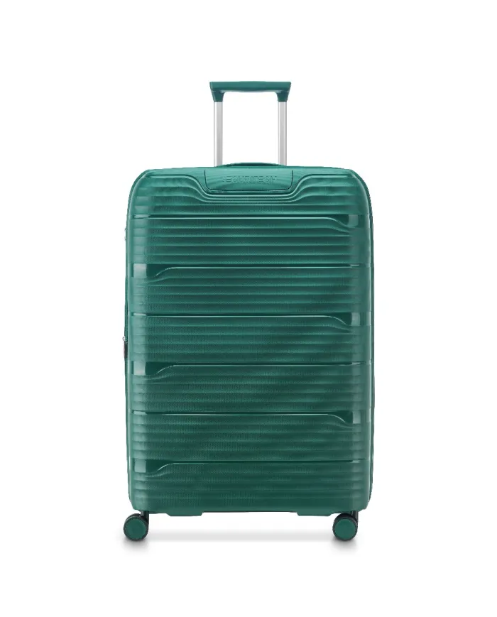 Delsey Trolley grande Dune Securitech by Delsey Verde