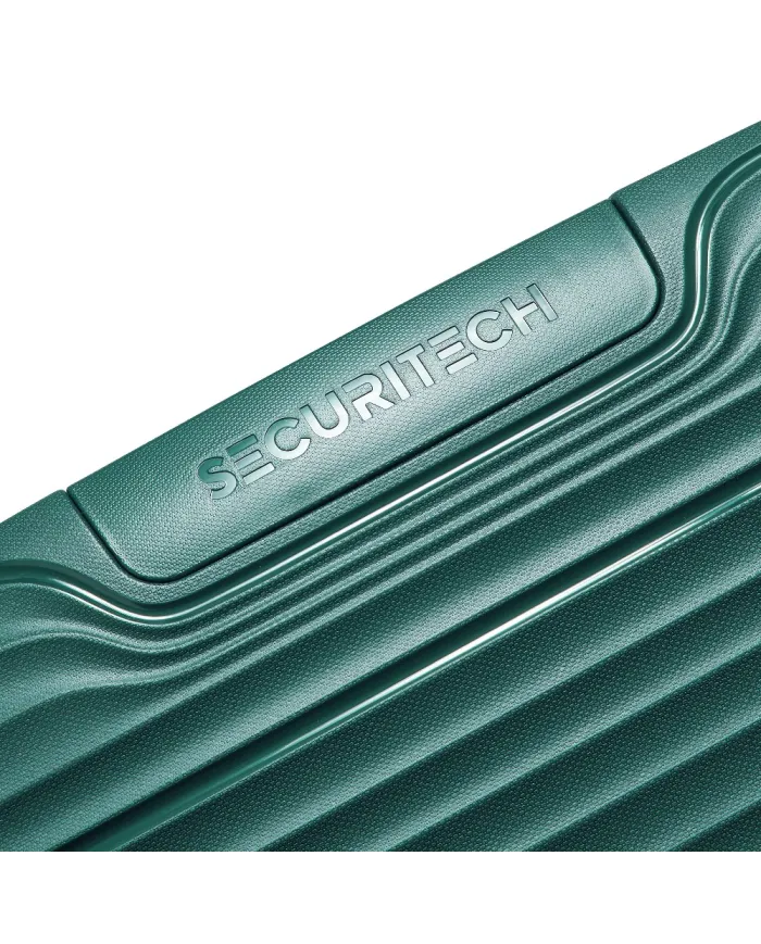 Delsey Trolley grande Dune Securitech by Delsey Verde