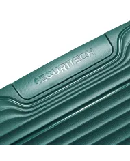 Delsey Trolley grande Dune Securitech by Delsey Verde