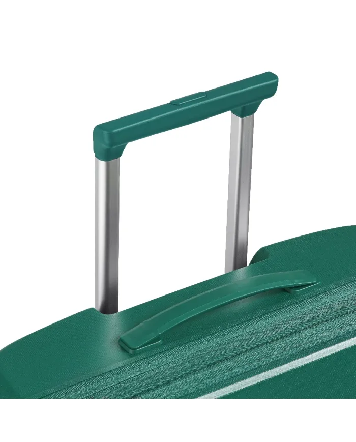 Delsey Trolley grande Dune Securitech by Delsey Verde