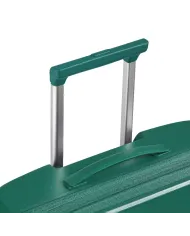 Delsey Trolley grande Dune Securitech by Delsey Verde