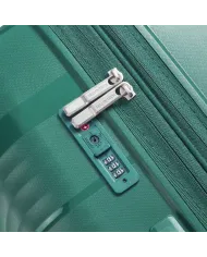 Delsey Trolley grande Dune Securitech by Delsey Verde