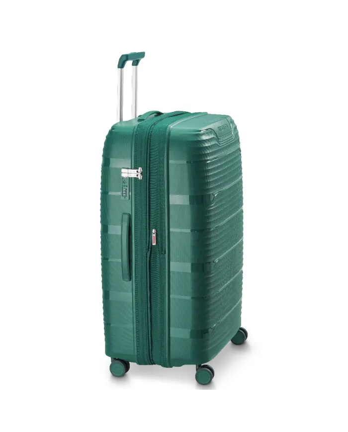 Delsey Trolley grande Dune Securitech by Delsey Verde