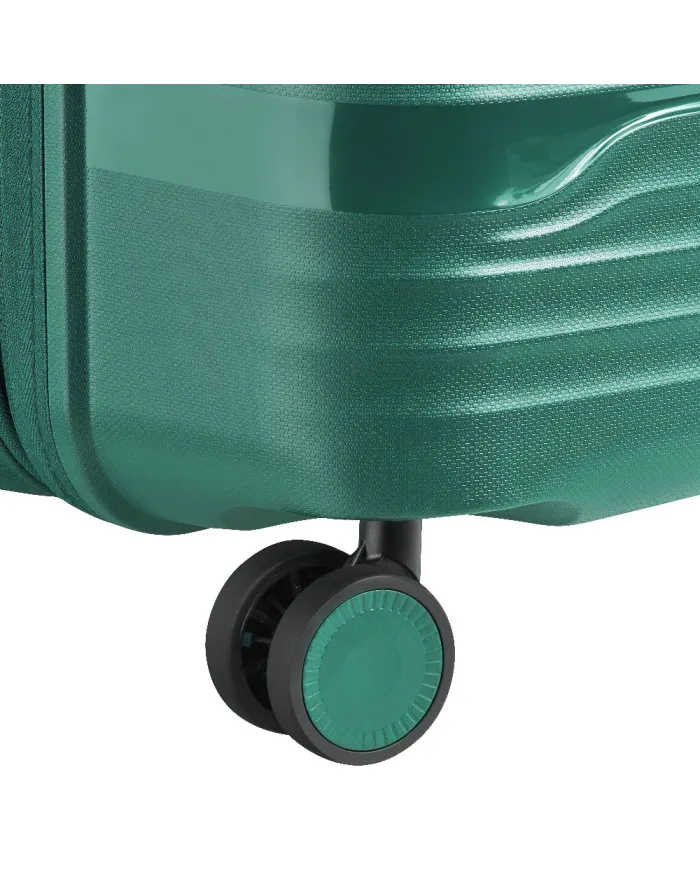 Delsey Trolley grande Dune Securitech by Delsey Verde