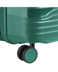 Delsey Trolley grande Dune Securitech by Delsey Verde