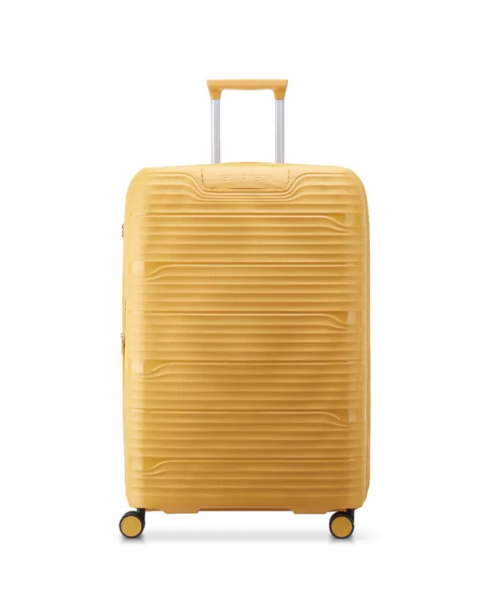 Delsey Trolley grande Dune Securitech by Delsey Giallo
